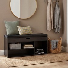 Banc à chaussures 104 cm Banc