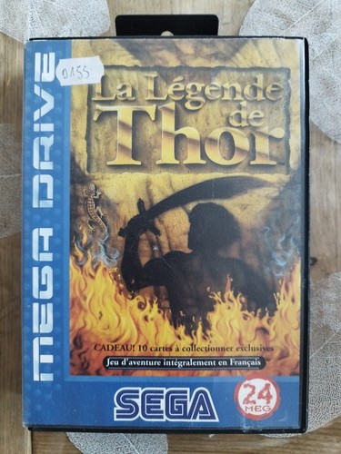 Légende thor sega - de,