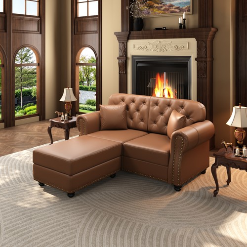 Chesterfield sofa - chesterfield,