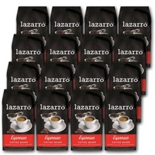 16 kg de grains de café