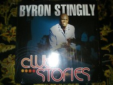Byron Stingily - Club Stories