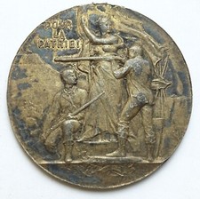 Médaille "Pour la Patrie !"