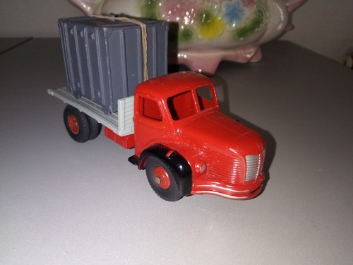 Dinky toys 34b berliet - dinky,