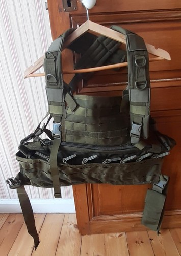 Blackhawk chestrig harnais - blackhawk,