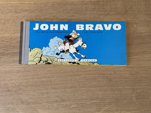 Chaland john bravo - chaland,