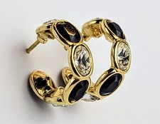 Boucles d’oreilles créoles