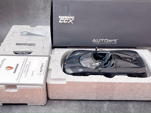 Autoart koenigsegg ccx - autoart, 1/18