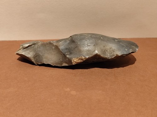 Hache taillée silex du - hache,