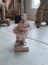 petite statue porcelaine