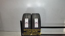 Gommes Usées 205/45R16 87W