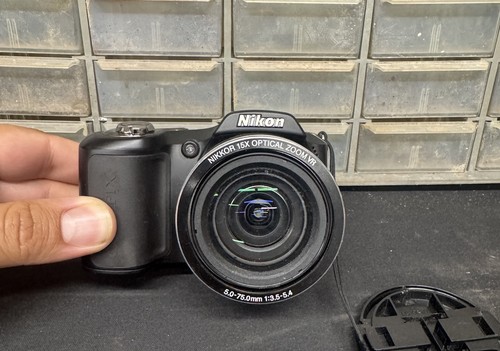 Nikon coolpix l100 digital - nikon,