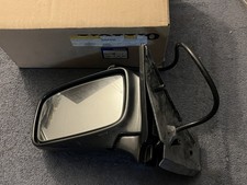 Volvo 940 960 V90 -98 exterior mirror L electric rear view mirror NOS