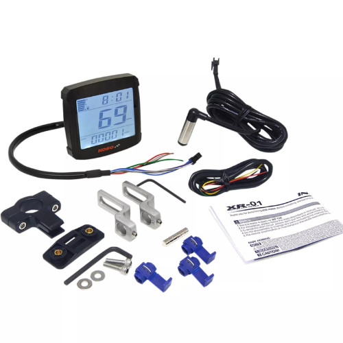 Compteur koso universel - compteur, xr-01