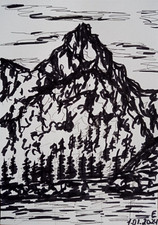 Peinture Marqueur Original