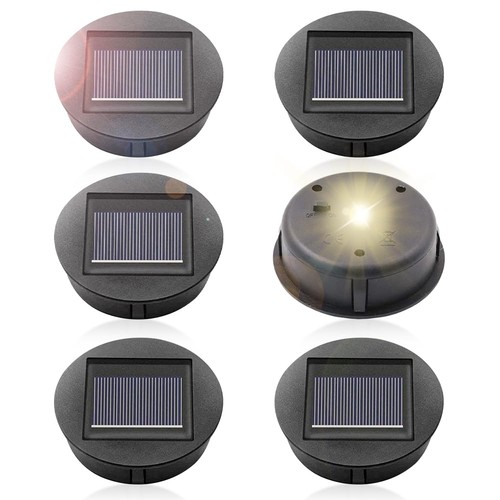 Lot lampe solaire de - solaire,