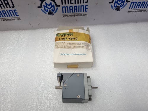 Connecteur kyocera elco 8016 - connecteur,