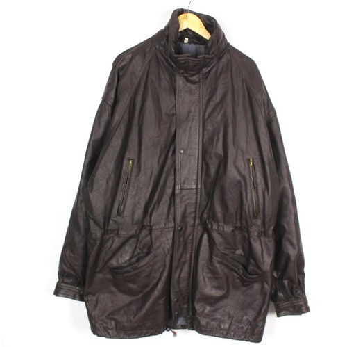 Veste cuir berghaus - en,