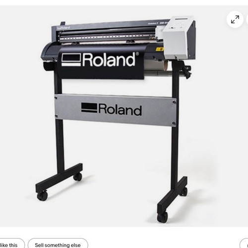 Roland camm 24 vinyl - camm-1, gs-24