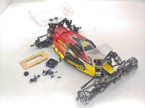 Team losi racing 0 ac - team, 22