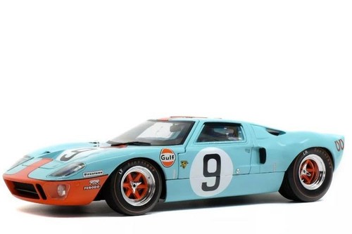 Solido ford gt40 gulf - ford,