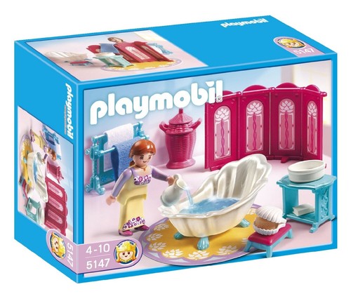 Playmobil salle bain pour - playmobil,