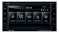 ESX VN630WS - Dual Din CD/DVD/MP3 Car Stereo with Touch Screen / Bluetooth / USB