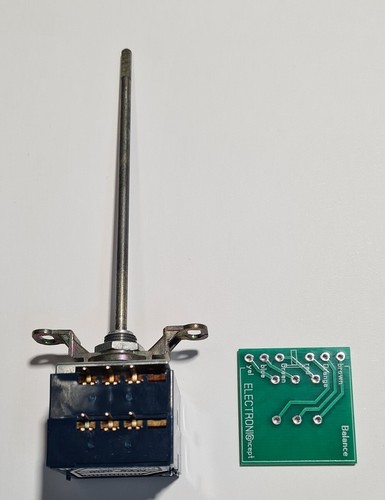 Alps balance potentiometer for - potentiometer,