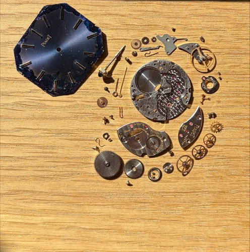 Piaget 9p2 - 9p2,