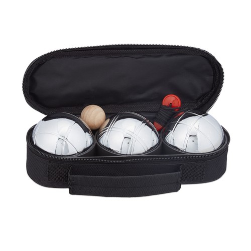 Boules petanque pièces - de, 3