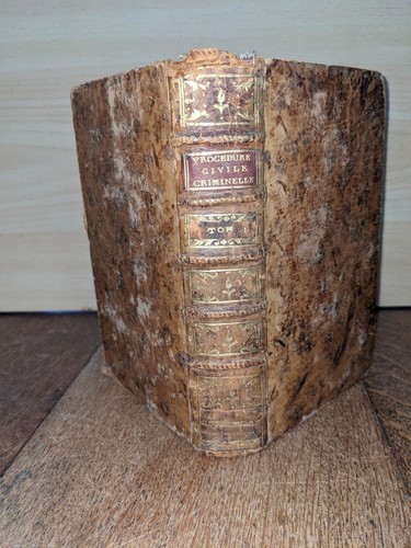 Livre ancien pothier - pothier,