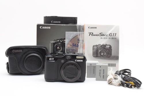 Excellent canon powershot g11 - excellent,