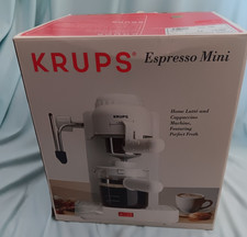 1Krups Expresso Bravo Model 871 White. 