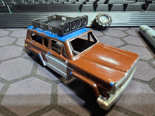 Schaper stomper jeep - schaper,