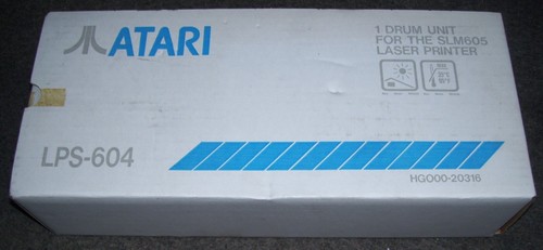 Atari 520 1040 - , ste