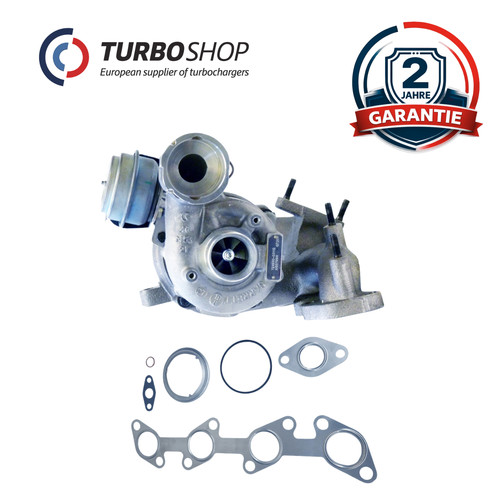 Turbocompresseur audi skoda - turbocompresseur, vw