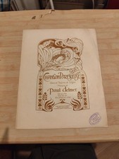 Chanson Paresseuse Paul Delmet