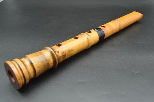 Ancien instrument flûte - de,