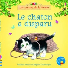 Le chaton a disparu - Les