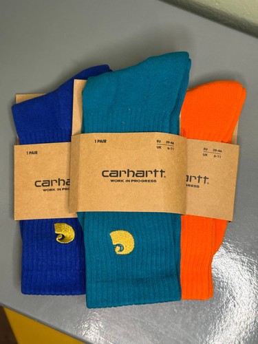 Lot chaussettes hautes - 3,
