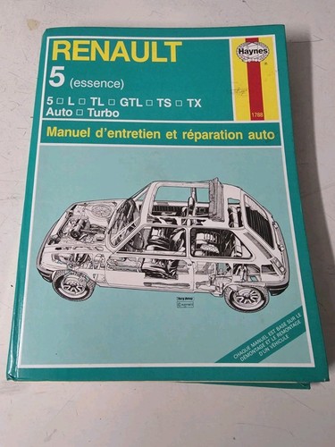 Revue technique automobile - revue,