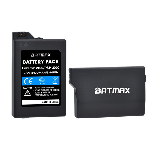 New neuve batterie psp 2000 - neuve,