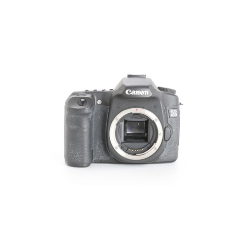 Canon eos 40d appareil photo - eos,