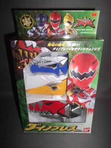 Nouveau power rangers dino - power,