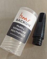 Bec Clarinette Si B Backun Mc