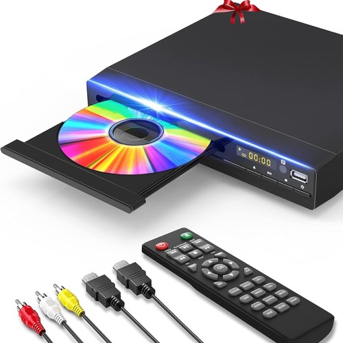 Lecteur dvd hdmi sans - hdmi,
