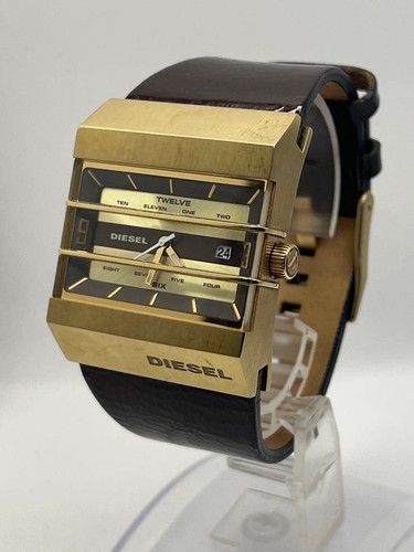 Montre diesel 5124 carrée - montre,