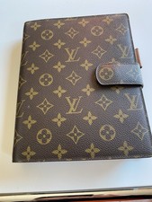 Couverture Agenda Louis