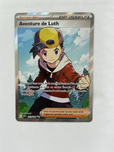 Carte pokémon rivalités - carte,