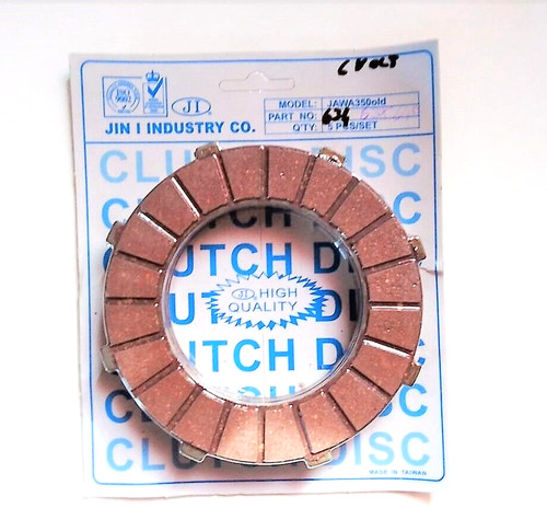 Disques embrayage plate - d'embrayage,