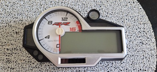 Compteur bmw s1000rr 2017 - bmw, 2018